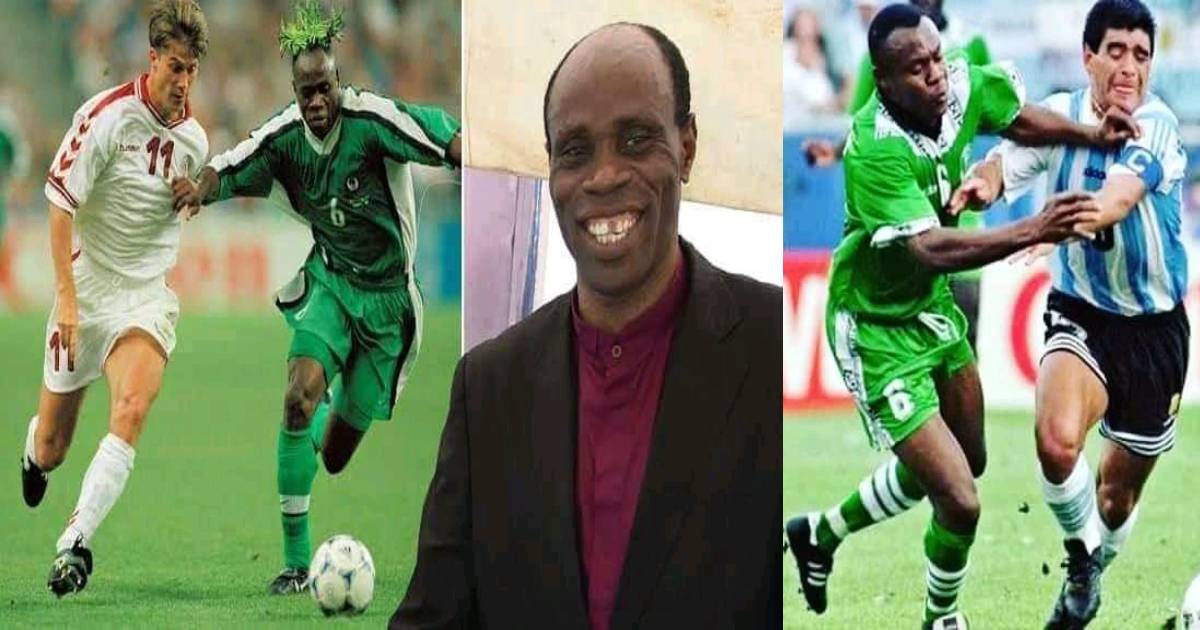 Check Out 5 Nigerian Footballers Who Later Turned To Pastors