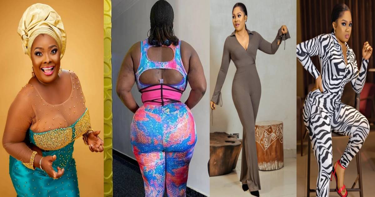 Nigerian Celebrities Who Have Been Maintaining Their Ageless Beauty After Their 40th Birthday.