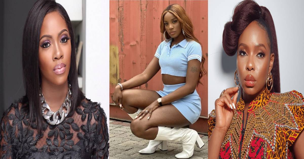 Top 10 Most Richest Female Musicians In Nigeria In 2022 And Their Net Worth