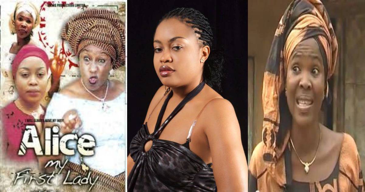 3 'Alice My First Lady' Actresses That Are No Longer Active In Nollywood (Photos)