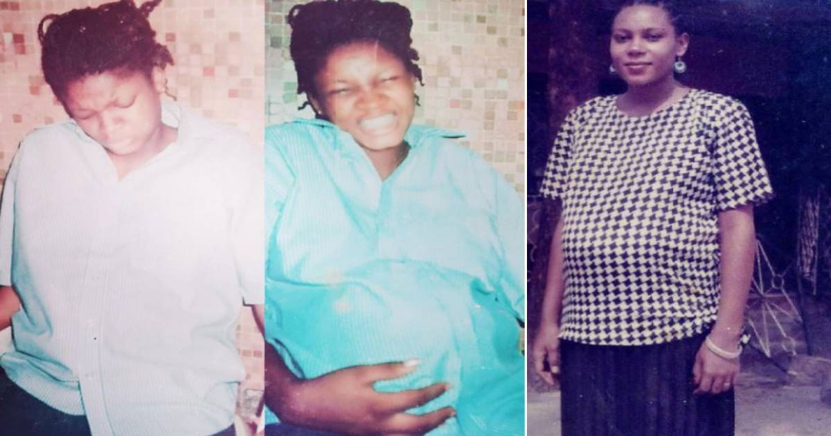 8 Nigerian celebrities who had kids while they were still teenagers