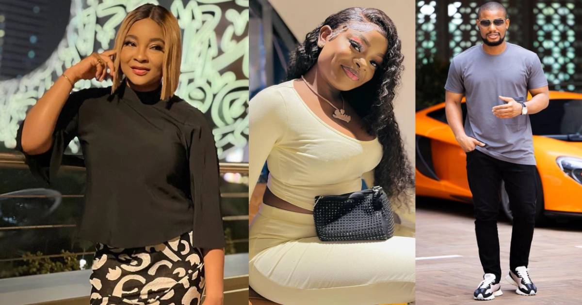 4 Nigerian Celebrities Who Are Currently Spending Time In Dubai (Photos)