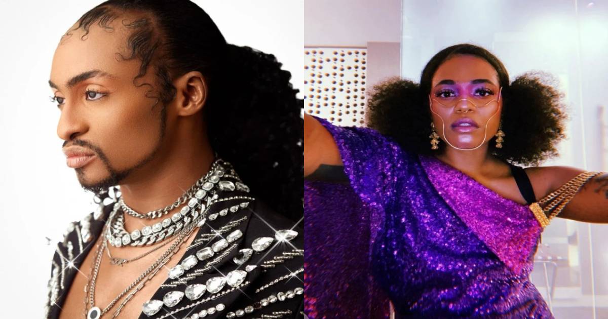 3 Nigerian Celebrities Born To Indian Mothers [Photos]