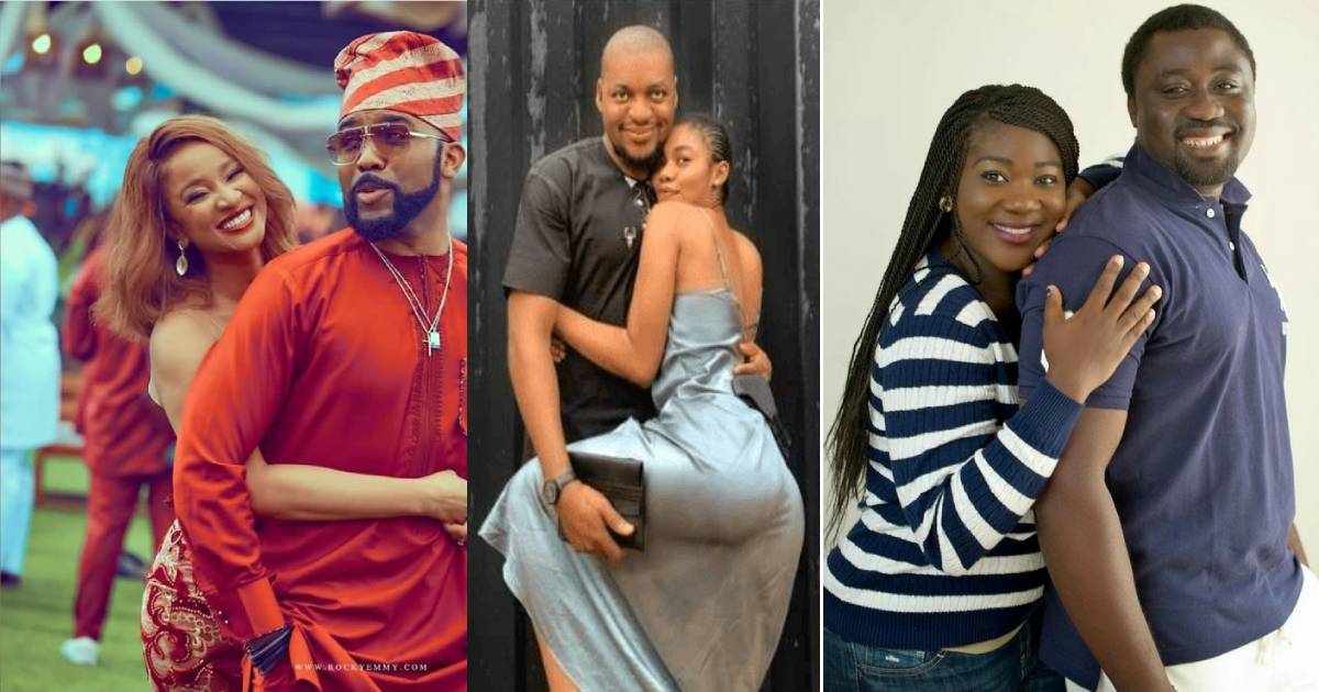 5 Nigerian Female Celebrities Who Didn't Allow Their Marriage To Interferer With Their Career