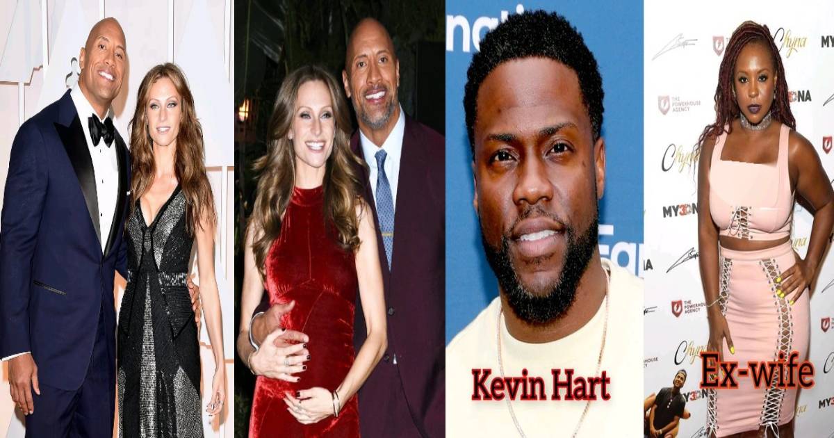 6 Famous Actors Who Found Love Again After They Parted Ways With Their Ex-Wives (Photos)