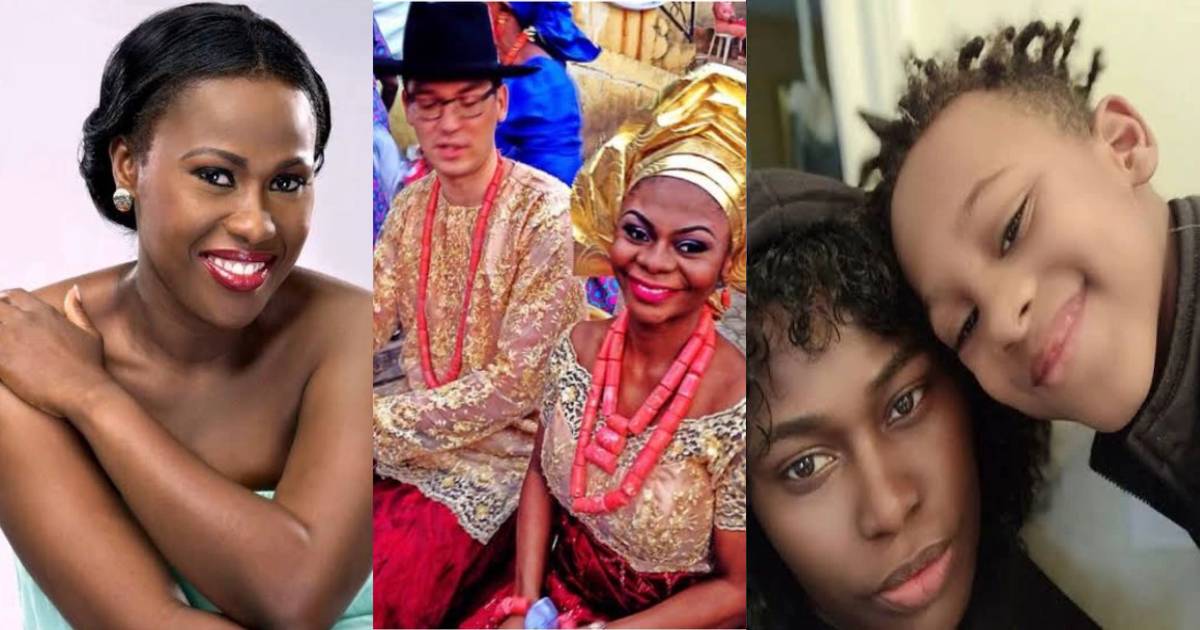 4 Nollywood Actresses You Probably Don’t Know Got Married To White Men