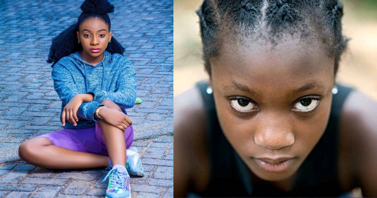 Meet 4 Nollywood Child Actresses That Have Won Movie Awards (Photos)