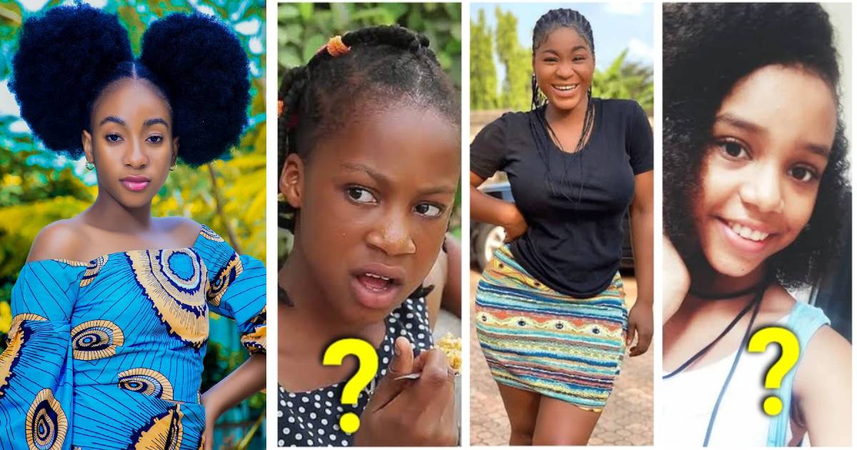 Who Will Be The Next Destiny Etiko? 7 Young Stars Who Will One Day Rule Nollywood