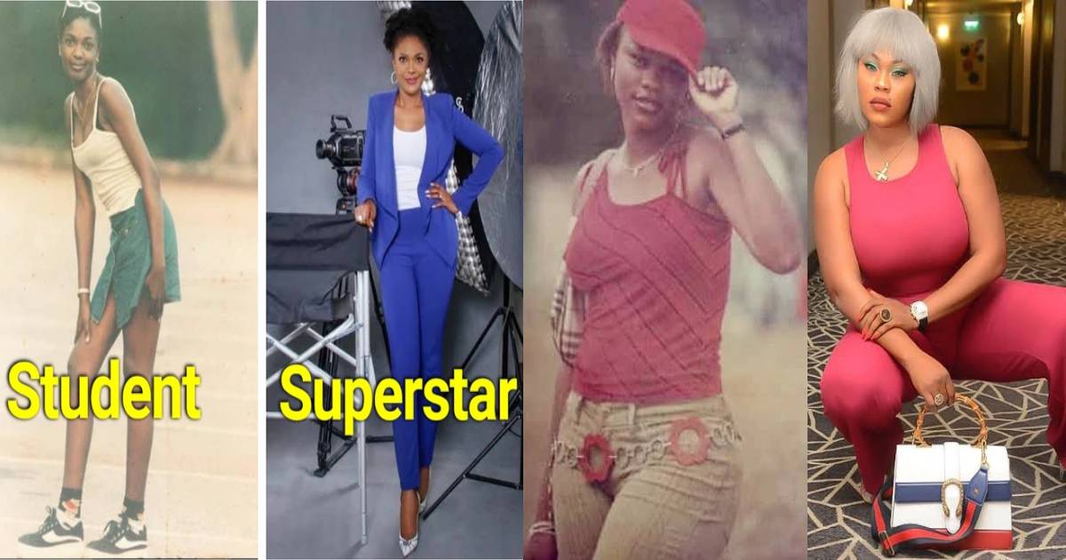 See Fun Photos Of 11 Nigerian Celebs In Their University Days (PHOTOS)