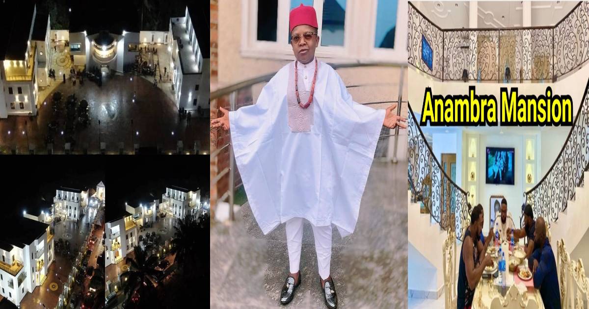 Aki and Other Celebrities Who Have Built A Mansion In Their Hometown (Photos)