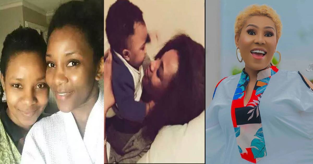 5 Nollywood Actresses Who Are Grandmothers But Look Young (PHOTOS)