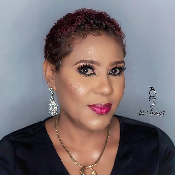 ACTRESS SHAN GEORGE IS 49, SEE BEAUTIFUL PICS SHE POSTED - Abuja Reporters