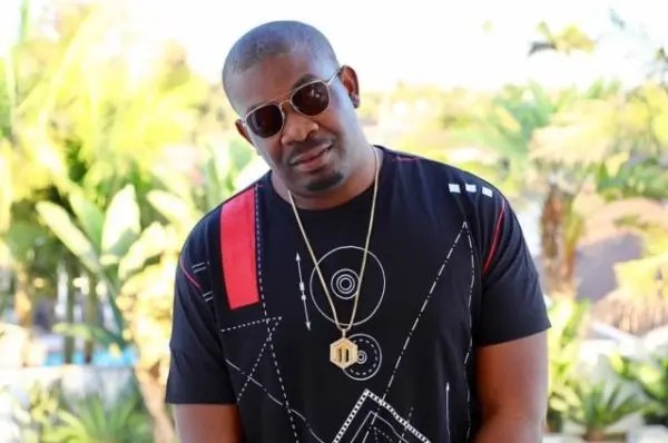 Don Jazzy is 39 and the stars are celebrating - Vanguard News