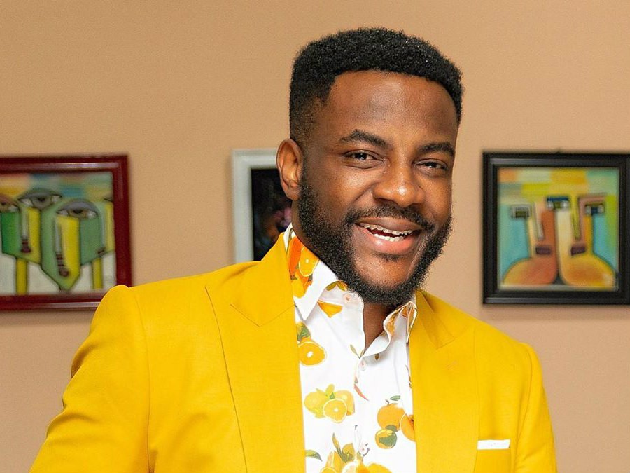 Ebuka Obi-Uchendu celebrates 15 years as TV host - QED.NG