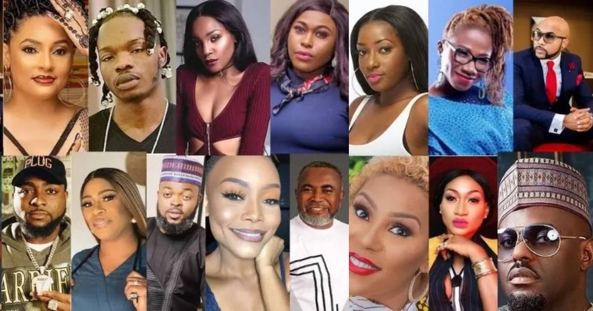 Meet 15 Top Nigerian Celebrities With Dual Citizenship (Photos)