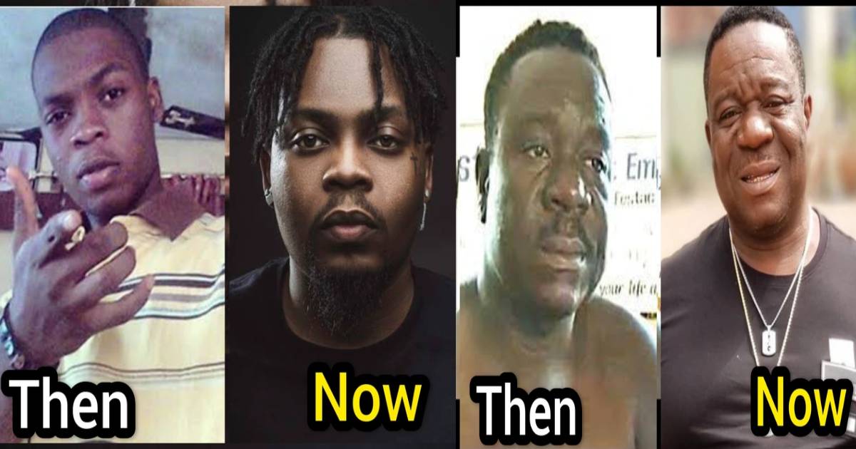 From Nobody To Somebody: Check Out 8 Rich Celebrities Who Came From Poor Homes [Photos]