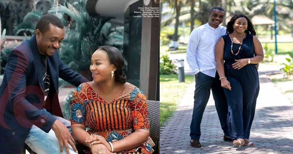 Nathaniel Bassey, Osinachi And 2 Other Popular Gospel Singers Who Have Been Married For Over 7 Years