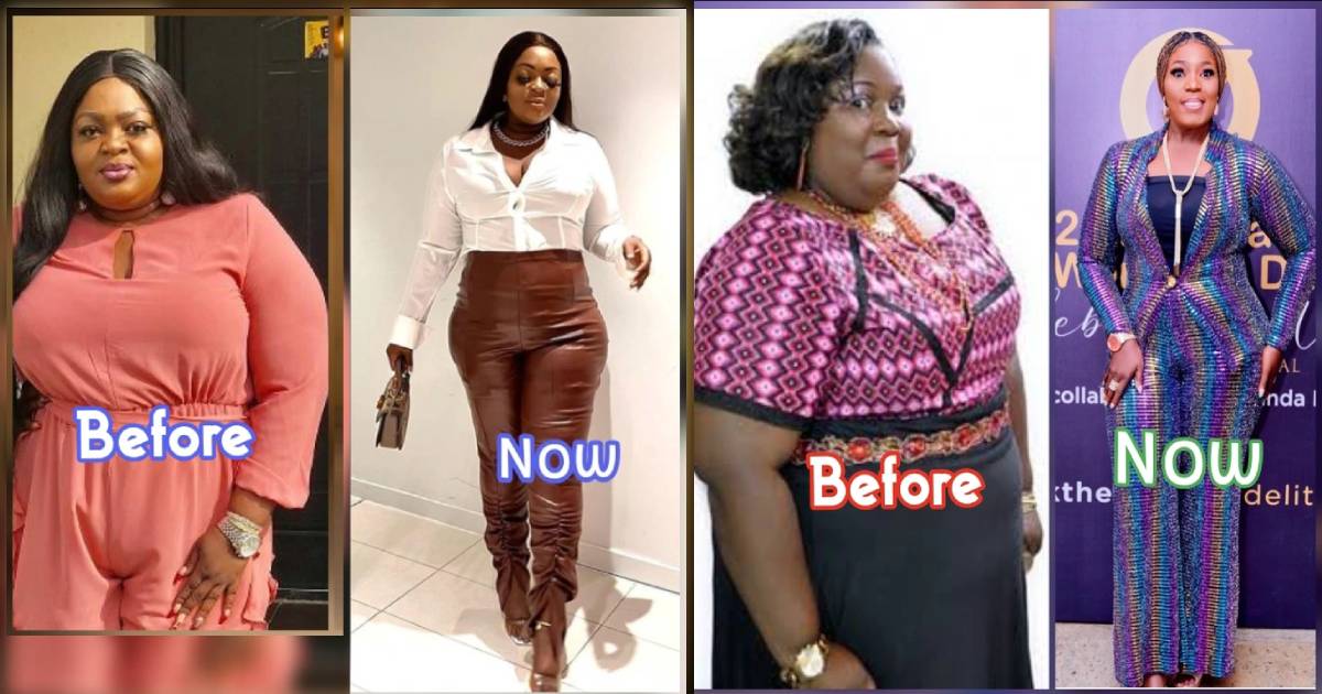 4Celebrities Who Were Applauded After Their Body Weight Loss And What They Did To Achieve It