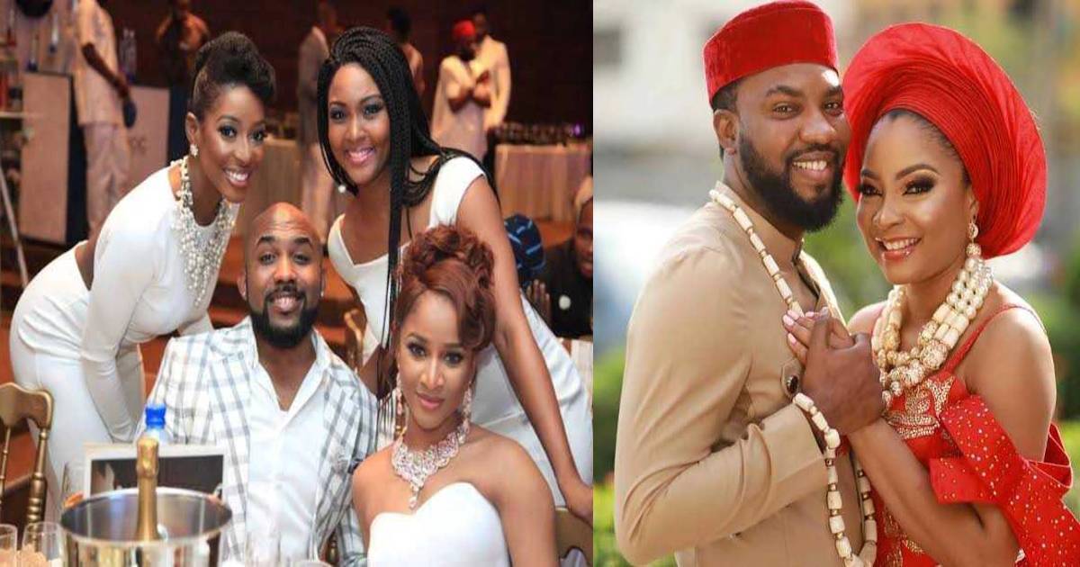 5 Nollywood Actors Who Acted As Couples And Got Married In Real Life(photos)