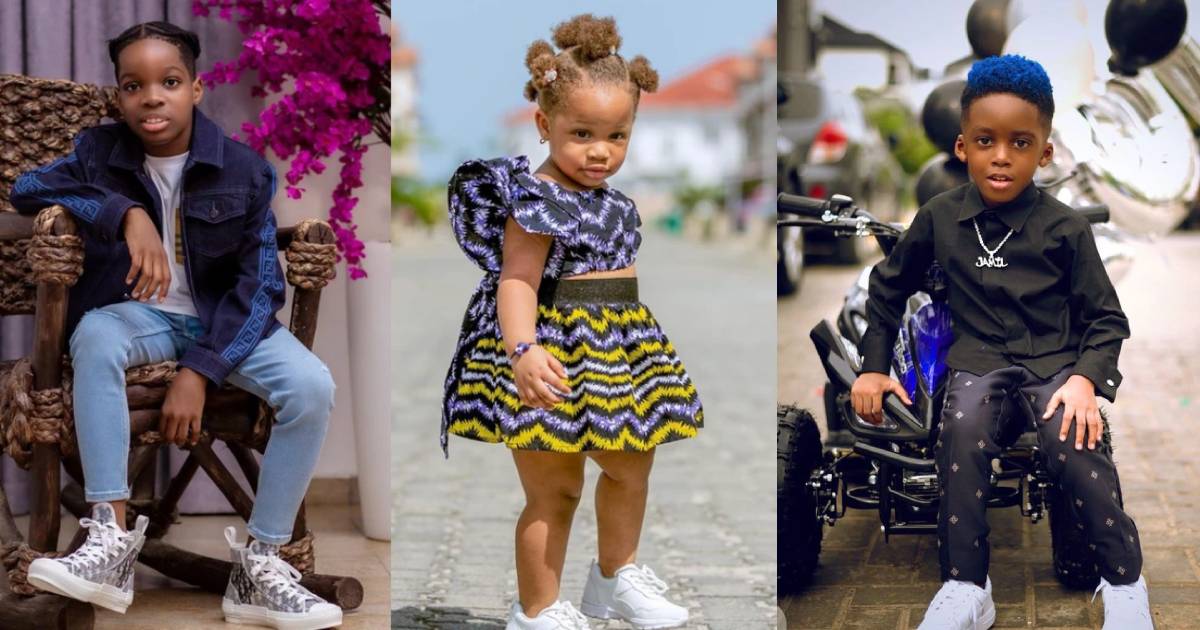 5 Celebrity Kids Who Are Already Making Waves As Brand Influencers Despite Their Young Age