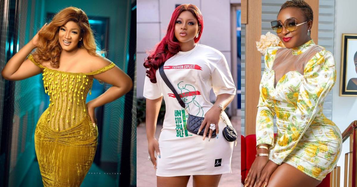 4 Things Which Make Nigerian Actresses Richer And Successful Than Actors In Nollywood