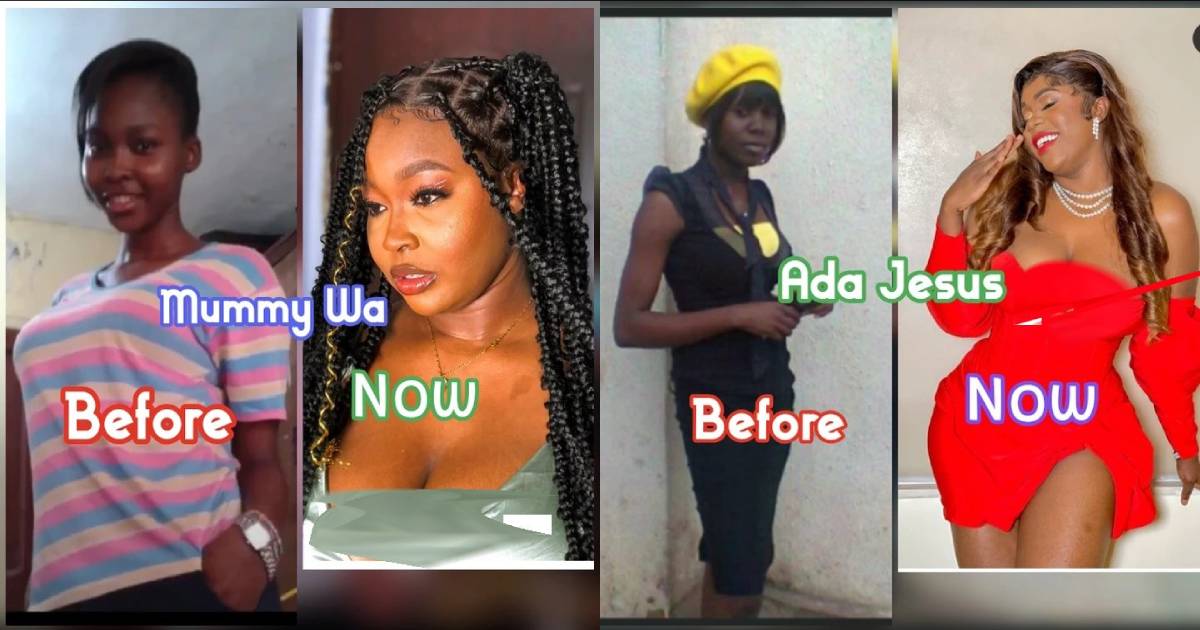 Checkout How These 6 Female Comedians Looked Before They Gained Fame And How They Are Doing Currently