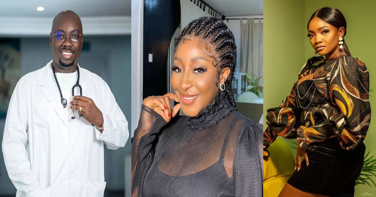 Meet 10 Top Nigerian Celebrities Who Were Born In The Month Of April (Photos)