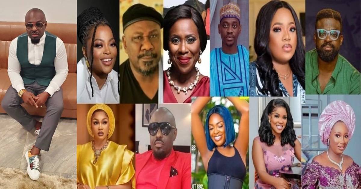 Side Hustle Of Top Nollywood Stars – See What Your Favourites Are Doing When They’re Not On Location