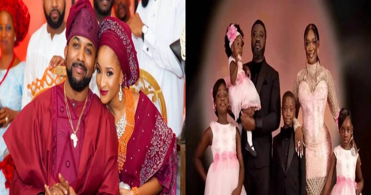 Top 10 Hot Nigeria Celebrity Couples In 2022