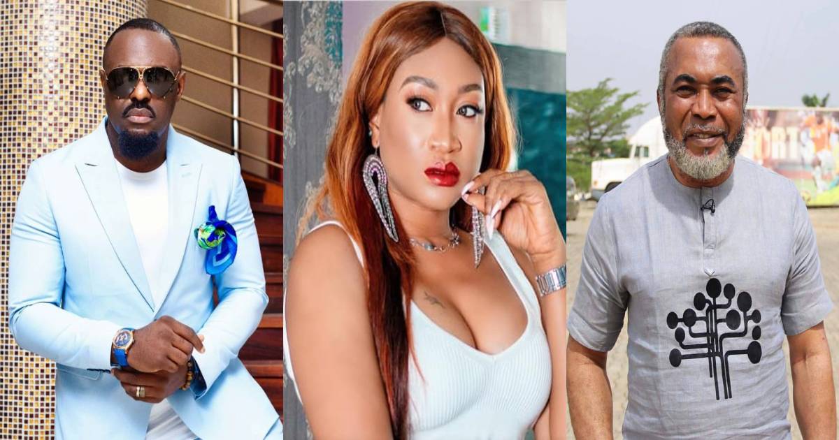 10 Famous Nigerian Celebrities Who Were Born Abroad (Photos)