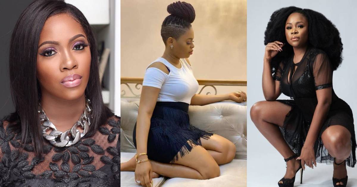 13 Most Beautiful Nigerian Female Singers Ranked (Photos)