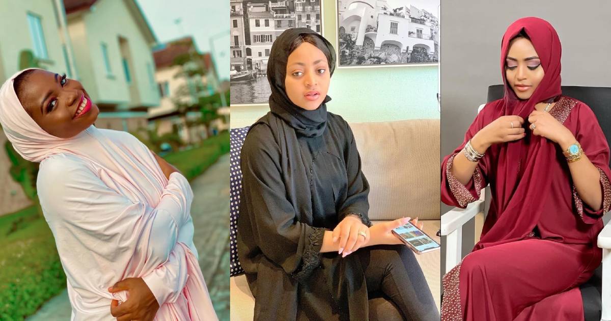 Check Out 4 Famous Nigerians That You Probably May Not Know Are Muslims