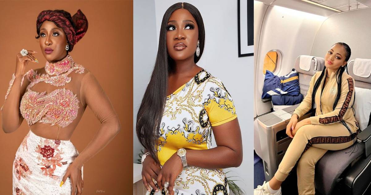 10 Nollywood Actresses With The Highest Social Media Audience