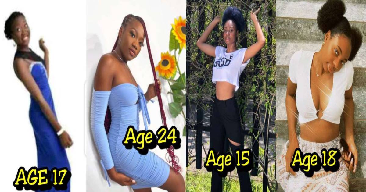 Eight Young Celebrities Who Change Beyond Recognition During Their Puberty Stage (See Photos)