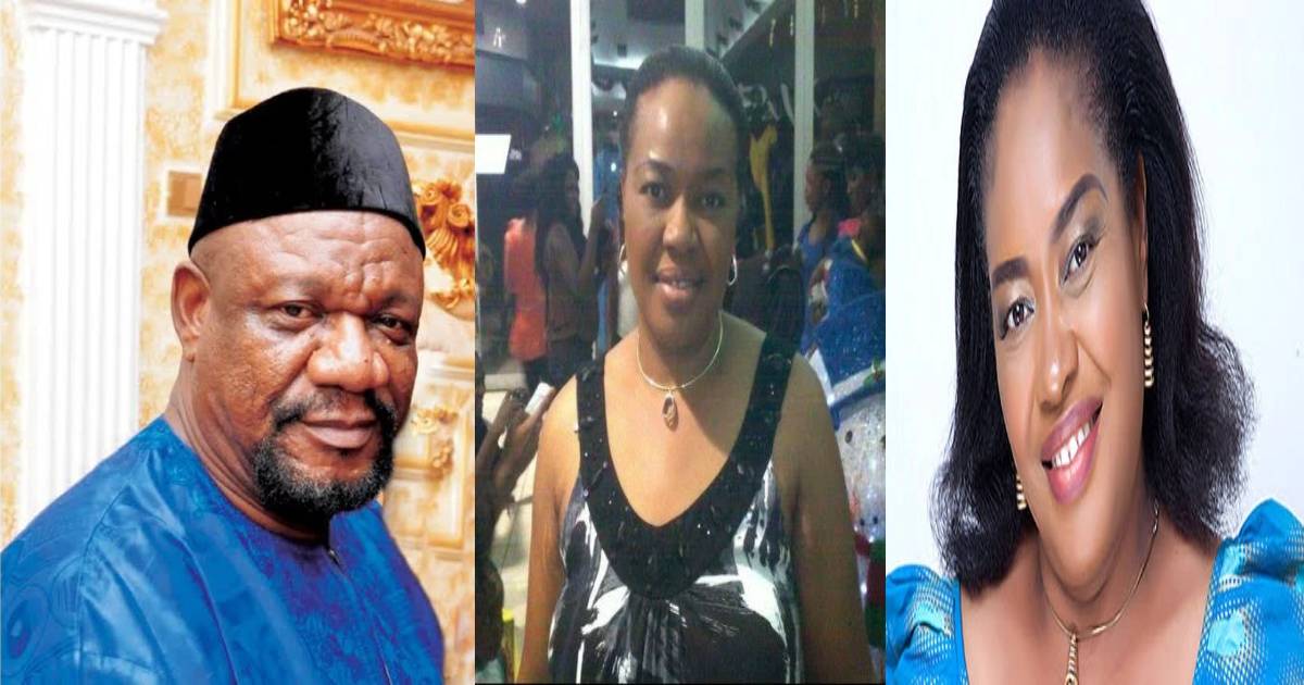 7 Nollywood Stars You Might Have Forgotten About (Photos)