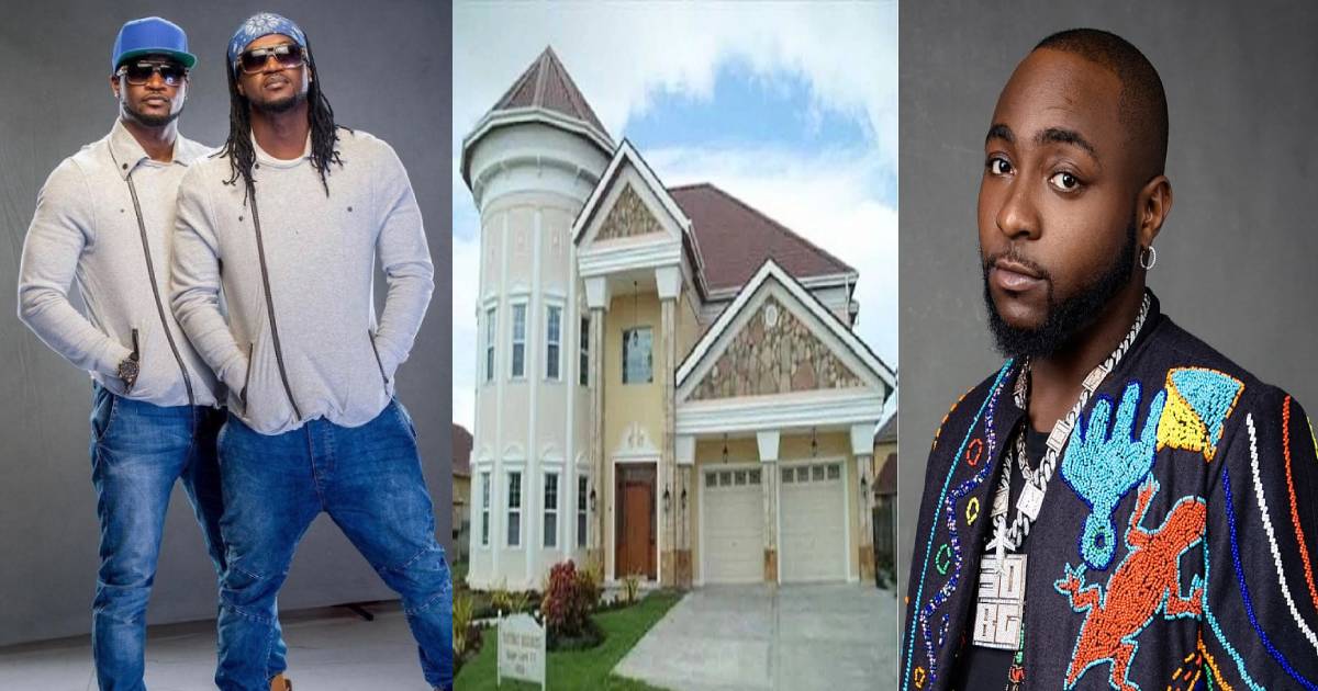 6 Nigerian Celebrities Who Bought Exotic Houses In The United States