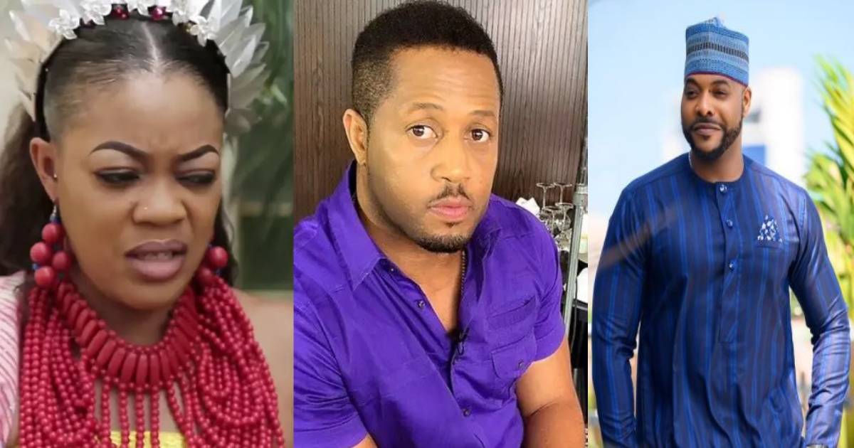 Meet 6 Famous Nollywood Stars Who Left Their Job As Bankers To Pursue A Career In Nollywood