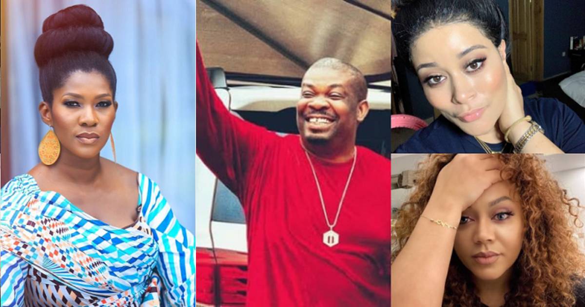 Check Out This Popular Nigerian Celebrities That Are Turning 40 This Year (Photos)