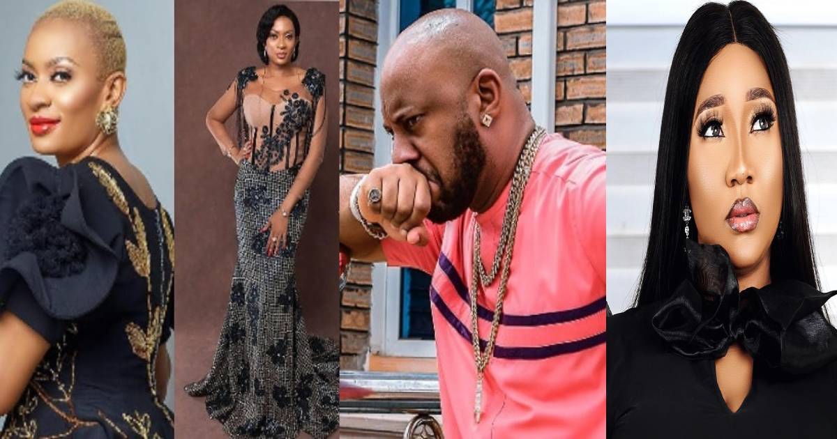 “You Are Adding More Fuel” – Nigerians Drag Yul Edochie Over His New Comment About First Wife, May