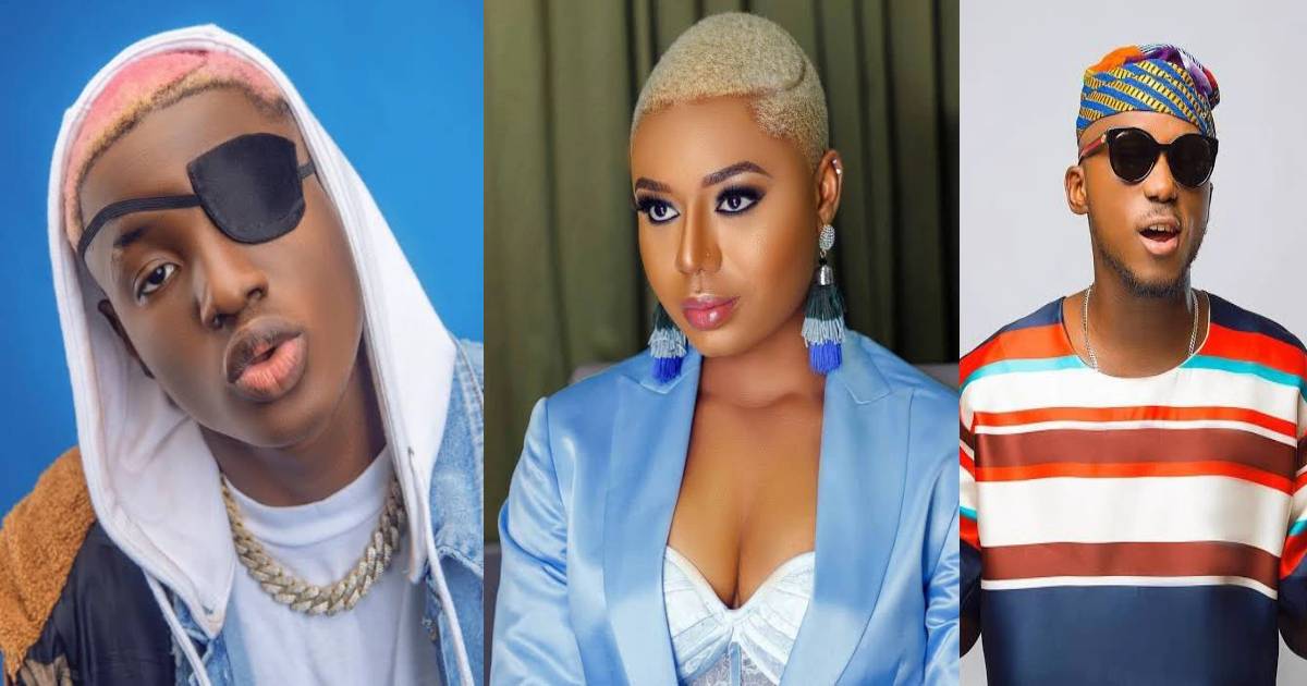 Meet 10 Nigerian Celebrities And Their Unique Signature Looks (Photos)