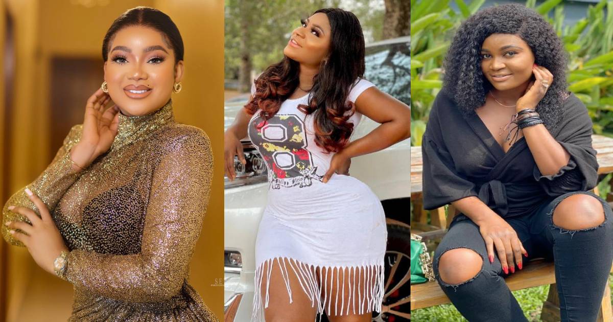 Meet Seven Beautiful Actresses From Enugu (Photos)