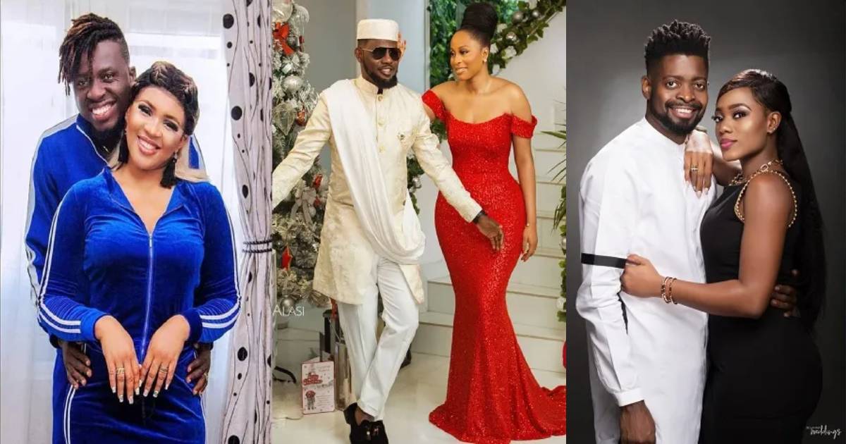 Meet The Beautiful Wives Of Top Nigerian Comedians – Who Is The Finest? (With Pictures)