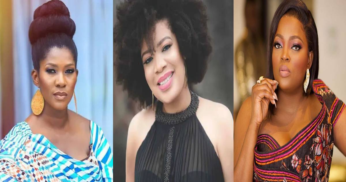 Nollywood Actresses Who Had A Troubled First Marriage But Ended Happily In Their Second Marriage