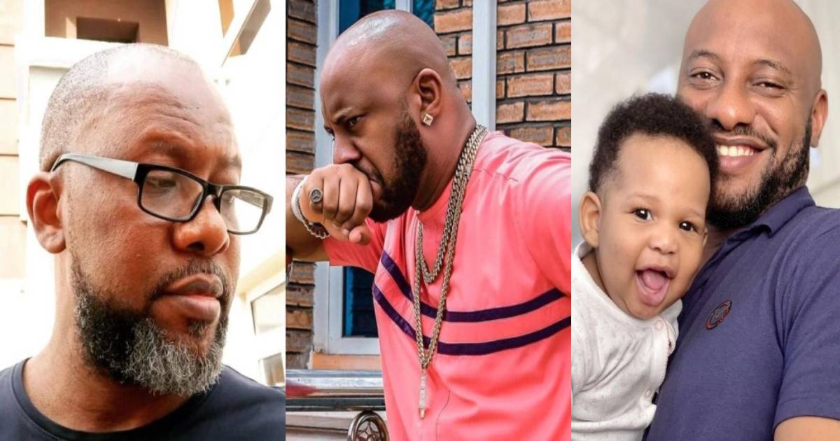 We Told Yul Not To Do It, But He Did It Anyway- Yul Edochie's Elder Brother Speaks