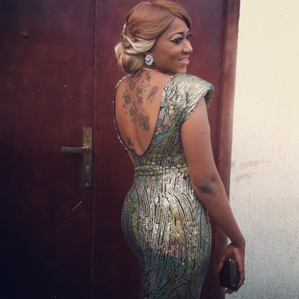 25 Nigerian Celebrities With Tattoos That Can Make You Stand In Awe