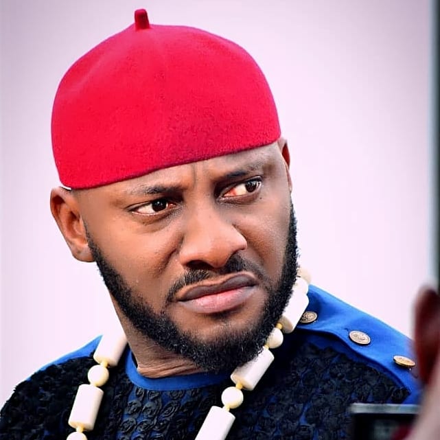Yul Edochie sends message to seasoned Nollywood practitioners - P.M. News
