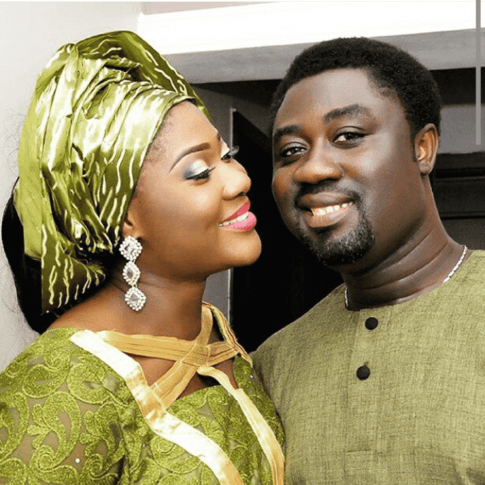 See How Mercy Johnson and Husband Handle Fights | Nigeria News