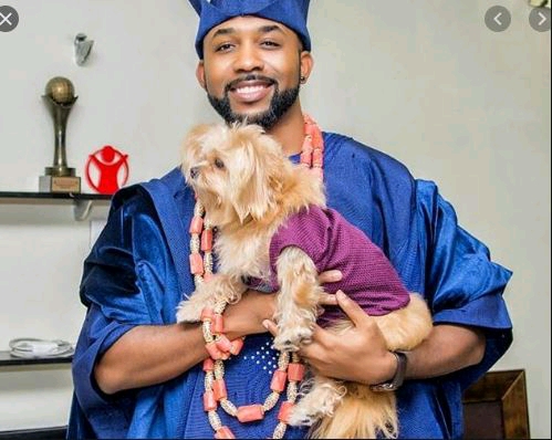 Nigerian Celebrities Who Have Wild Love For Dogs | Boomplay Music