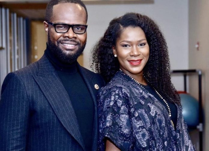 Full details of Stephanie Okereke Linus' marriage, husband, and children - DNB Stories Africa