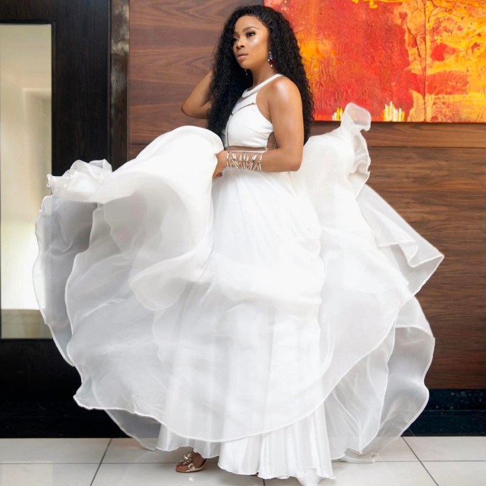 5 Times Toke Makinwa Served Wedding Dress Inspiration For Daring Brides | KOKO Brides | Nigeria Wedding | Naija Weddings